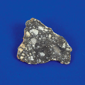Lot #6006  Northwest Africa Lunar Meteorite Slice - Image 2