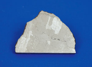Lot #6007  Canyon Diablo Iron Meteorite Partial Slice and Whole Individual - Image 3