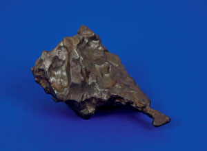 Lot #6010  Sikhote-Alin Iron Meteorite