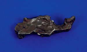 Lot #6011  Sikhote-Alin Iron Meteorite