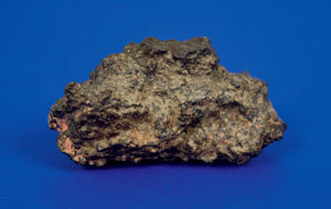 Lot #6013  Northwest Africa Lunar Meteorite