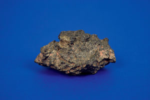 Lot #6013  Northwest Africa Lunar Meteorite - Image 2