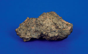 Lot #6013  Northwest Africa Lunar Meteorite - Image 3