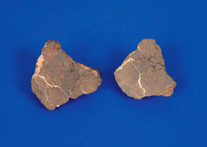 Lot #6017  Al Haggounia Stone Meteorite - Image 1