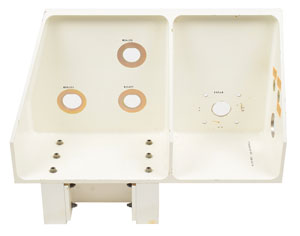 Lot #6689  Spacehab/Spacelab/Shuttle Orbiter Stowage Tray and Hardware - Image 5