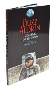 Lot #598 Buzz Aldrin - Image 4