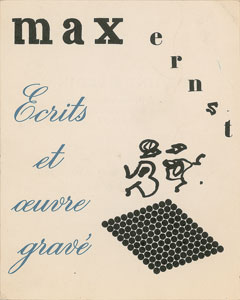 Lot #690 Max Ernst - Image 2