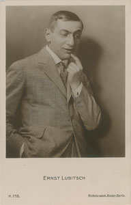 Lot #970 Ernst Lubitsch - Image 2