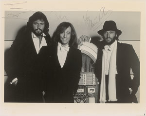Lot #899  Bee Gees