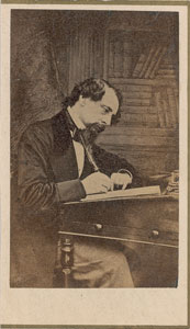 Lot #149 Charles Dickens - Image 1