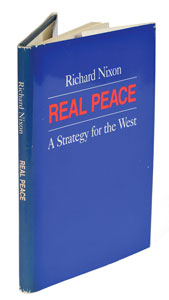 Lot #339 Richard Nixon - Image 2