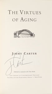 Lot #310 Jimmy Carter - Image 5