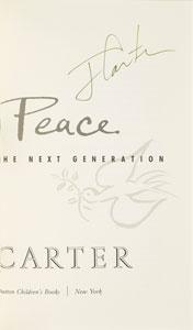 Lot #310 Jimmy Carter - Image 6
