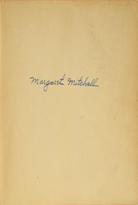 Lot #75 Margaret Mitchell