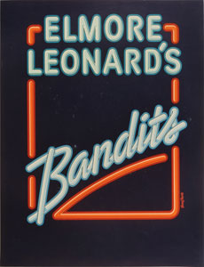 Lot #196 Elmore Leonard - Image 6