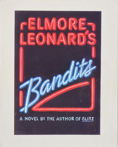 Lot #196 Elmore Leonard - Image 7