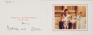 Lot #427  Princess Diana and Prince Charles - Image 1