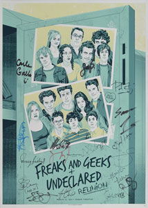 Lot #824  Freaks and Geeks - Image 1