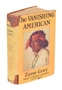 Lot #166 Zane Grey - Image 2