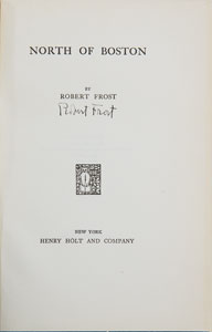 Lot #159 Robert Frost - Image 2