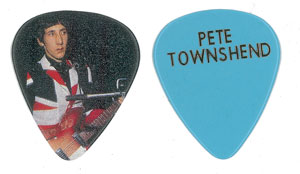 Lot #890 The Who: Pete Townshend - Image 3