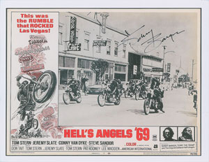 Lot #476  Hell's Angels: Sonny Barger - Image 2