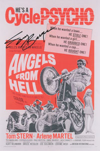 Lot #476  Hell's Angels: Sonny Barger - Image 3