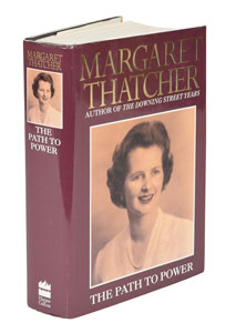 Lot #388 Margaret Thatcher - Image 2