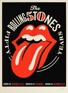 Lot #873  Rolling Stones - Image 1