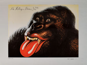 Lot #873  Rolling Stones - Image 2