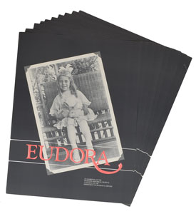 Lot #252 Eudora Welty - Image 1