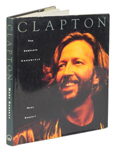 Lot #814 Eric Clapton - Image 2