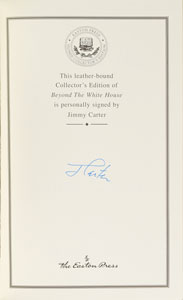 Lot #312 Jimmy Carter - Image 3