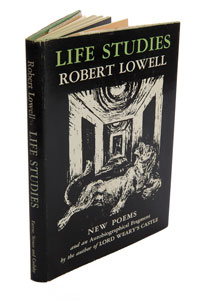 Lot #203 Robert Lowell - Image 2