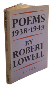 Lot #203 Robert Lowell - Image 4
