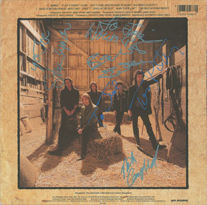 Lot #862 Tom Petty and the Heartbreakers - Image 1