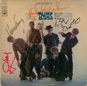 Lot #812 The Byrds
