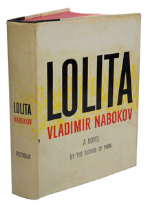 Lot #213 Vladimir Nabokov - Image 3