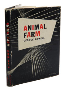 Lot #218 George Orwell - Image 3