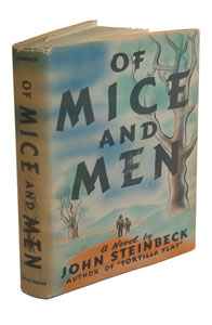 Lot #99 John Steinbeck - Image 4