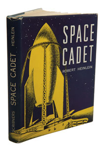 Lot #173 Robert Heinlein - Image 3