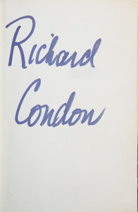 Lot #143 Richard Condon - Image 1