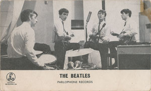 Lot #753  Beatles: Paul McCartney - Image 2