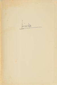 Lot #198  Lexicographers and Journalists - Image 2