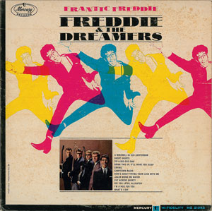 Lot #832  Freddie and the Dreamers - Image 2