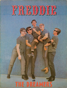 Lot #832  Freddie and the Dreamers - Image 4