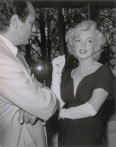 Lot #979 Marilyn Monroe