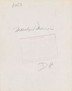 Lot #979 Marilyn Monroe - Image 2