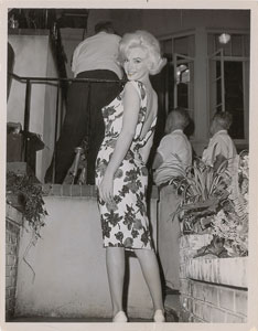 Lot #981 Marilyn Monroe