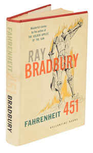 Lot #10 Ray Bradbury - Image 4